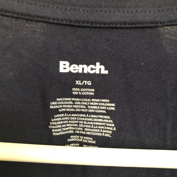 Lot of 2 Bench t’s - Picture 6 of 6